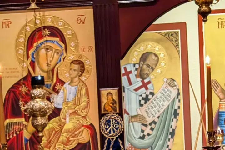 St. Katherine Orthodox Church, Carlsbad, CA — photo 2 of 7
