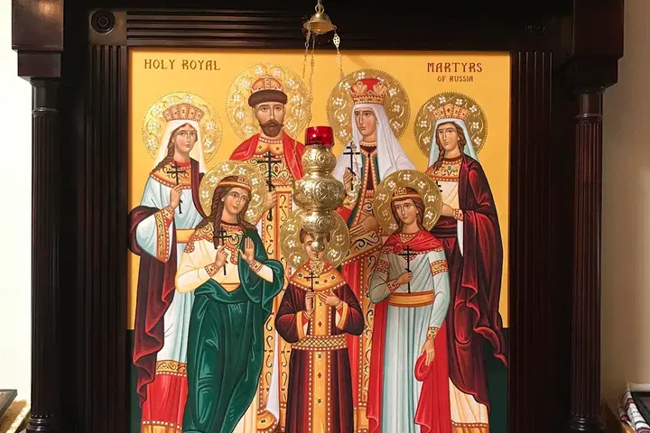 St. Katherine Orthodox Church, Carlsbad, CA — photo 3 of 7