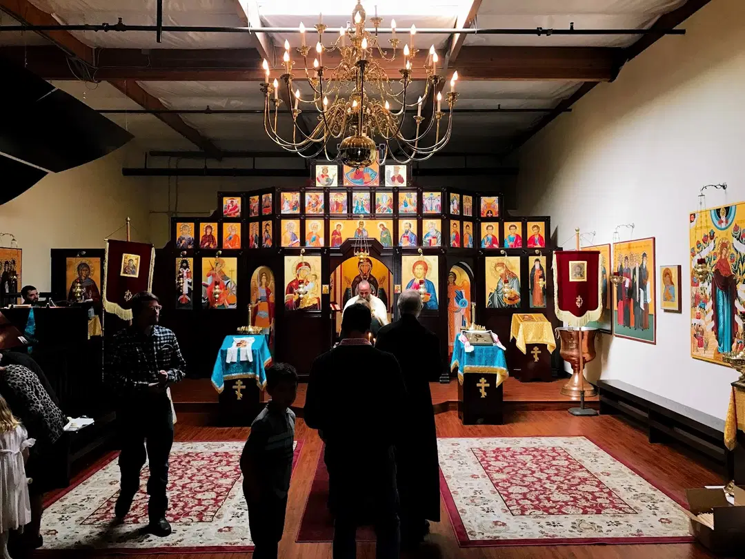 St. Katherine Orthodox Church, Carlsbad, CA — photo 1 of 7