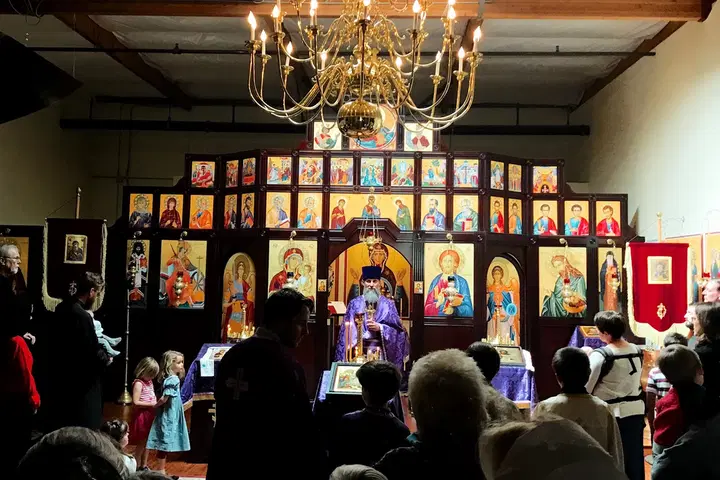 St. Katherine Orthodox Church, Carlsbad, CA — photo 4 of 7