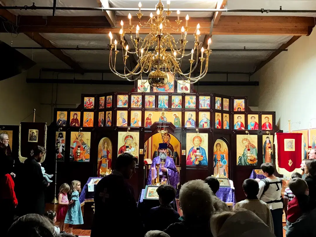 St. Katherine Orthodox Church, Carlsbad, CA — photo 4 of 7