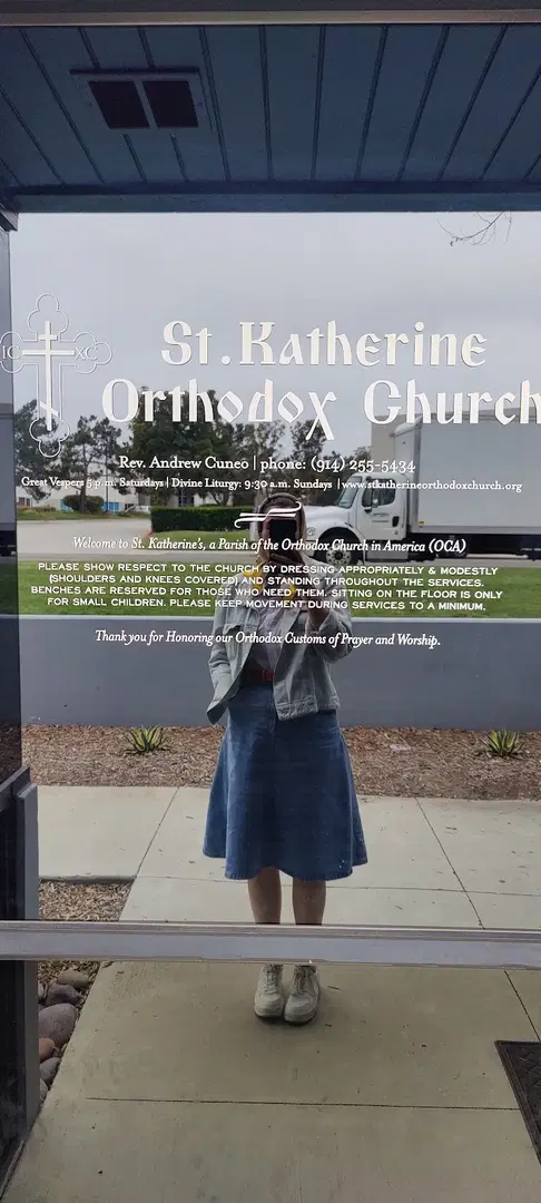 St. Katherine Orthodox Church, Carlsbad, CA — photo 5 of 7