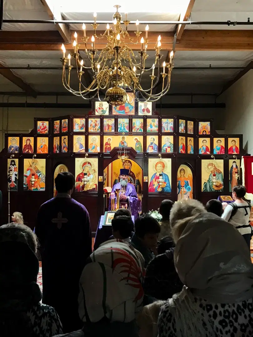 St. Katherine Orthodox Church, Carlsbad, CA — photo 6 of 7