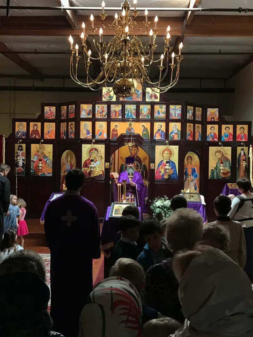 St. Katherine Orthodox Church, Carlsbad, CA — photo 7 of 7