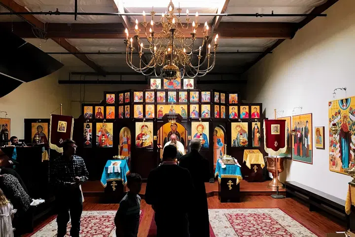 St. Katherine Orthodox Church, Carlsbad, CA — photo 1 of 7