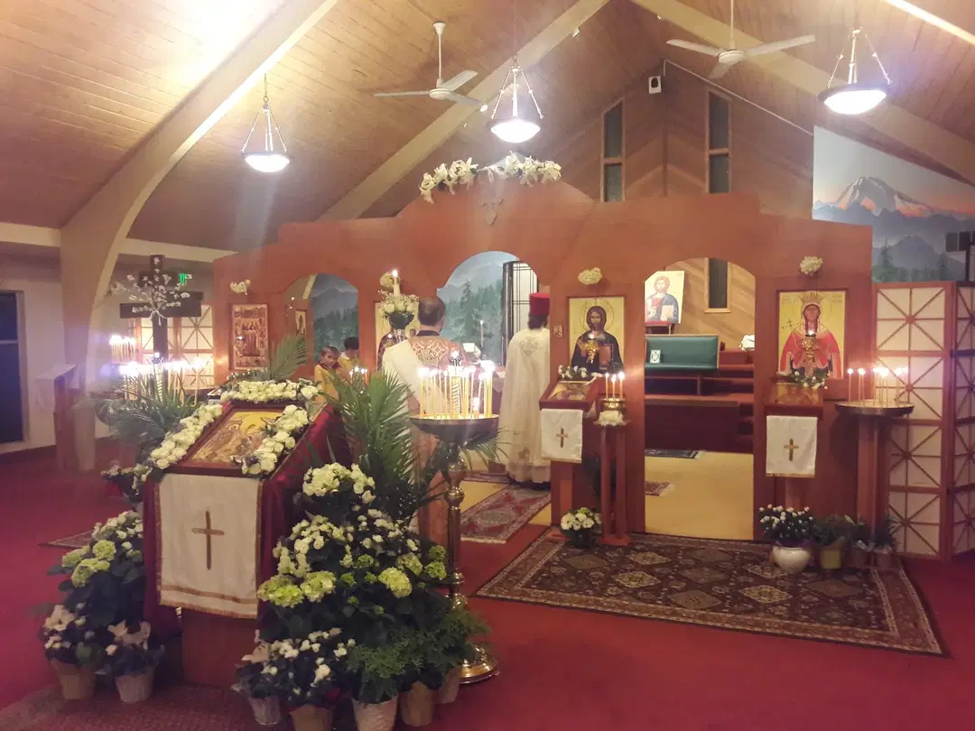 St. Katherine Orthodox Church, Kirkland, WA — photo 1 of 11