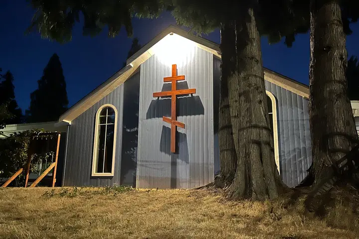 St. Katherine Orthodox Church, Kirkland, WA — photo 2 of 11