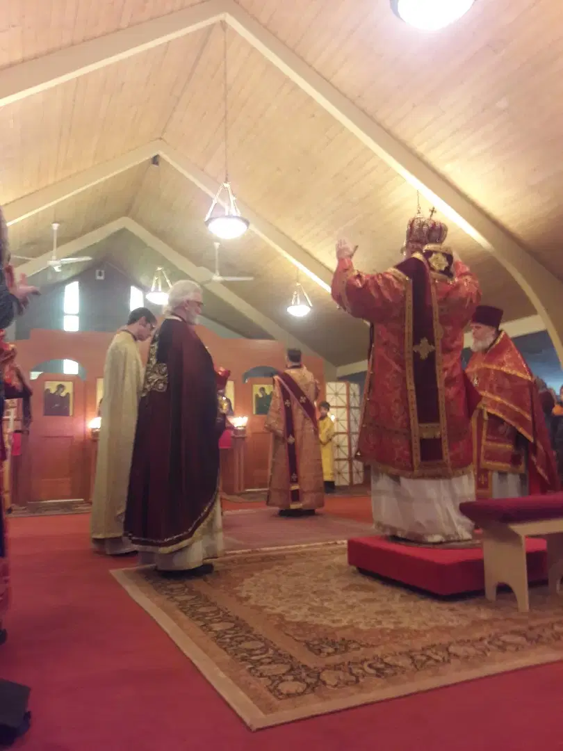 St. Katherine Orthodox Church, Kirkland, WA — photo 11 of 11
