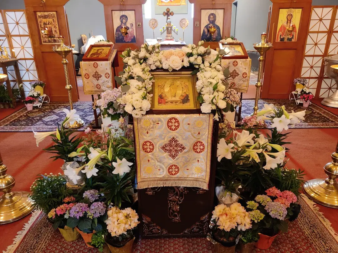 St. Katherine Orthodox Church, Kirkland, WA — photo 3 of 11
