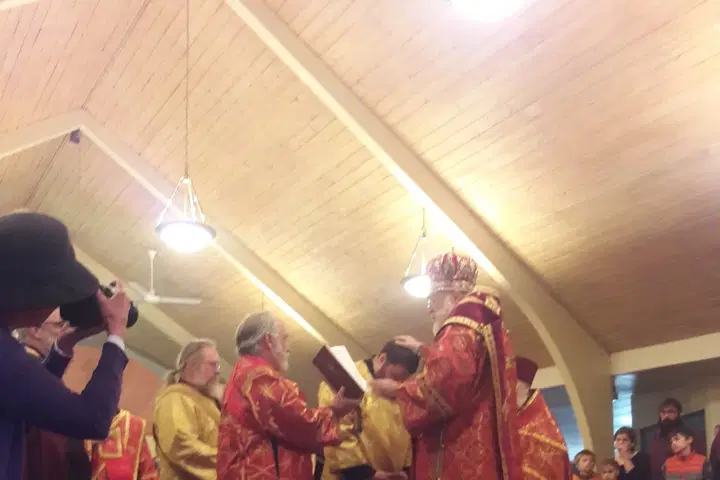 St. Katherine Orthodox Church, Kirkland, WA — photo 5 of 11
