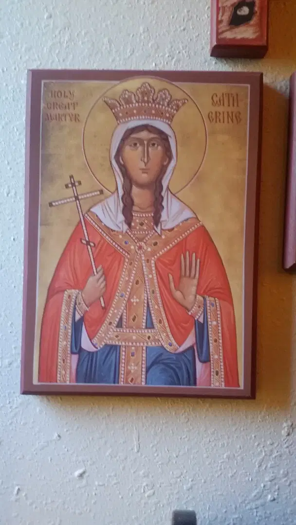 St. Katherine Orthodox Church, Kirkland, WA — photo 7 of 11