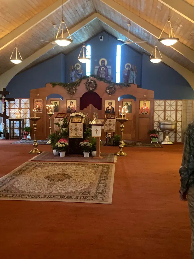 St. Katherine Orthodox Church, Kirkland, WA — photo 8 of 11