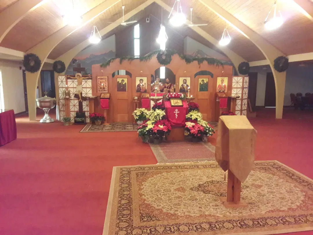 St. Katherine Orthodox Church, Kirkland, WA — photo 9 of 11