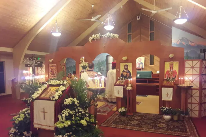 St. Katherine Orthodox Church, Kirkland, WA — photo 1 of 11