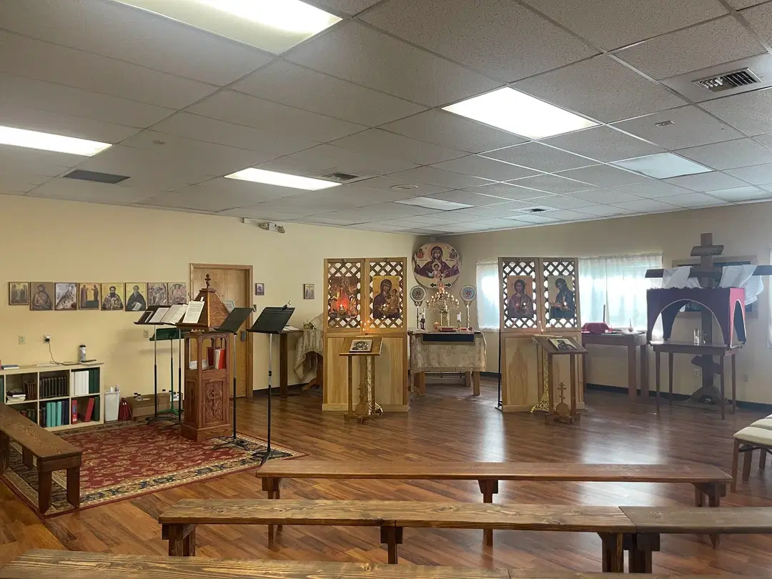 St. Katherine Orthodox Church, Pullman, WA — photo 1 of 6
