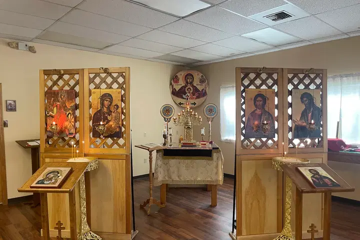 St. Katherine Orthodox Church, Pullman, WA — photo 2 of 6