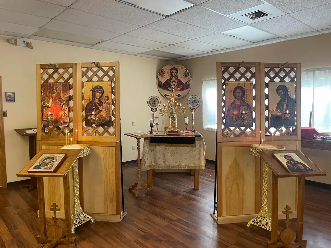 St. Katherine Orthodox Church, Pullman, WA — photo 2 of 6
