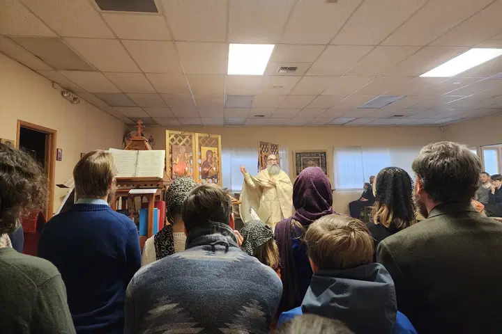 St. Katherine Orthodox Church, Pullman, WA — photo 4 of 6