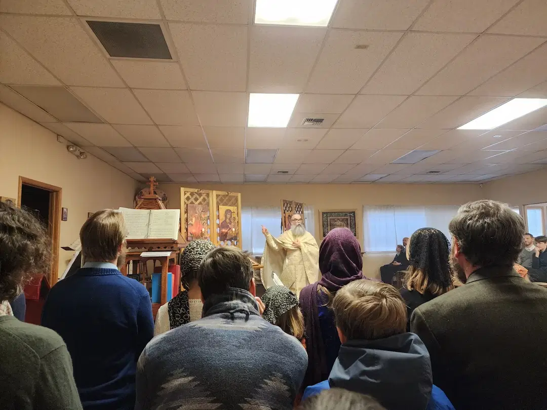 St. Katherine Orthodox Church, Pullman, WA — photo 4 of 6