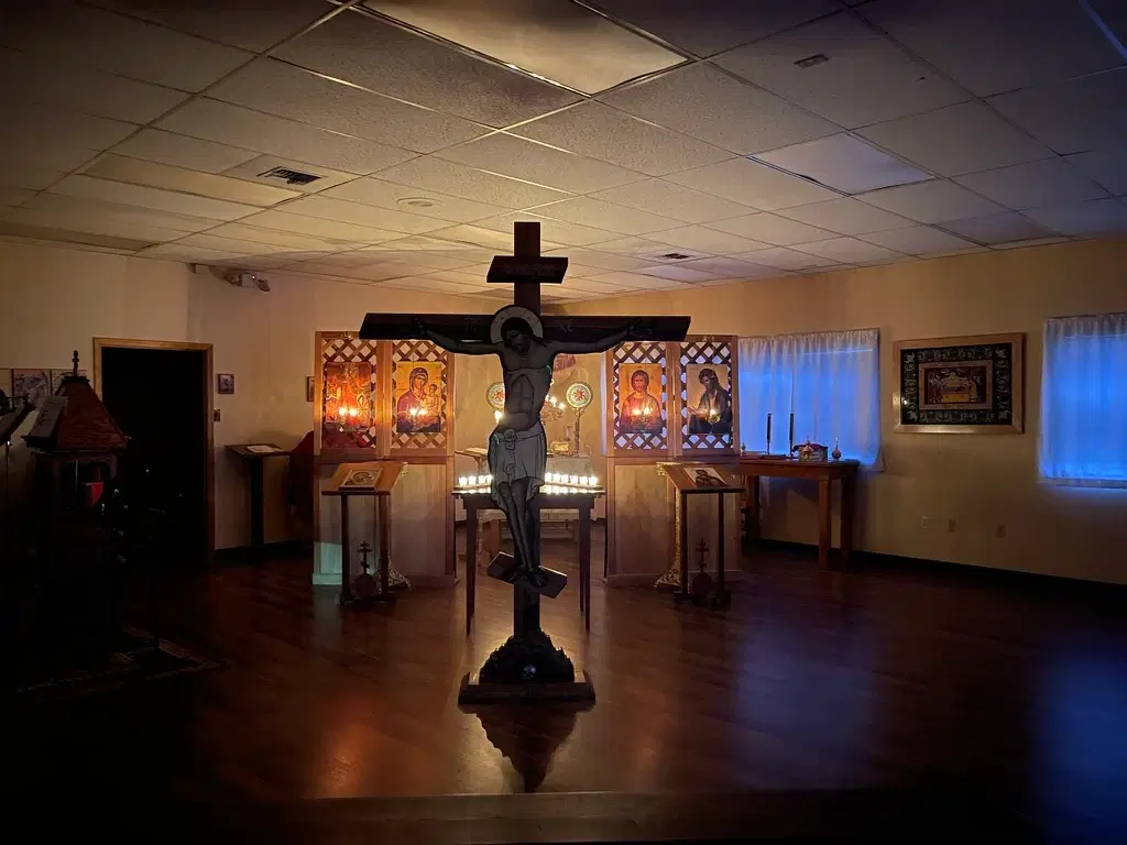 St. Katherine Orthodox Church, Pullman, WA — photo 6 of 6