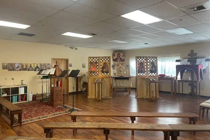 St. Katherine Orthodox Church, Pullman, WA — photo 1 of 6