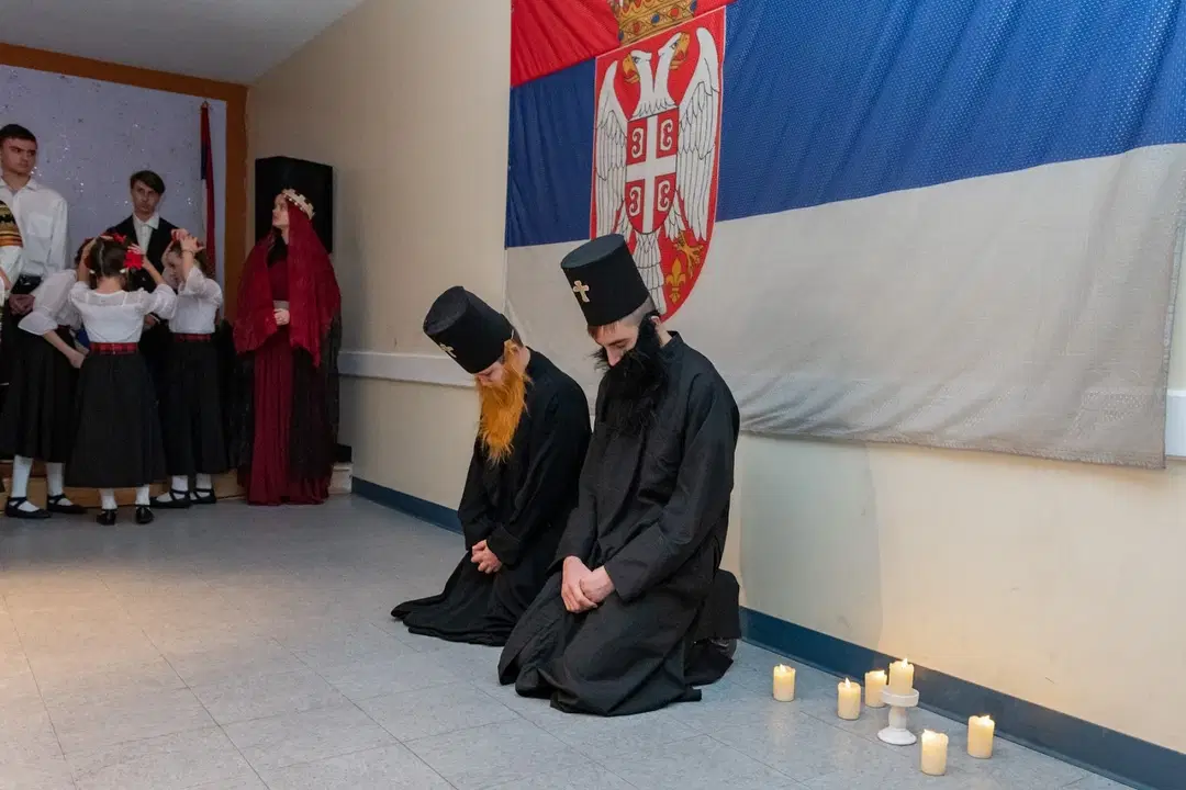 St. King Milutin Serbian Orthodox Church, Jacksonville, FL — photo 1 of 16