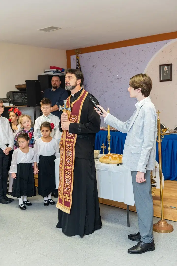 St. King Milutin Serbian Orthodox Church, Jacksonville, FL — photo 12 of 16