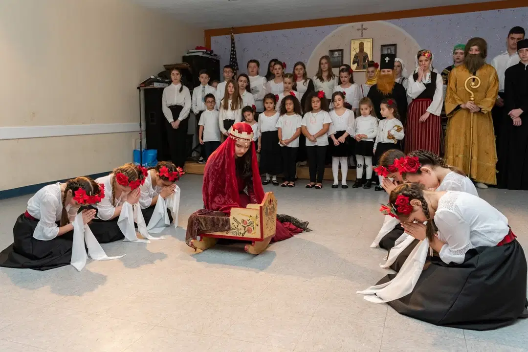 St. King Milutin Serbian Orthodox Church, Jacksonville, FL — photo 16 of 16
