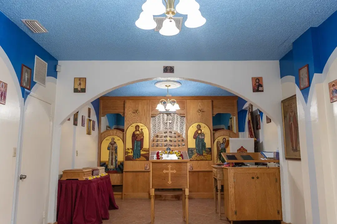 St. King Milutin Serbian Orthodox Church, Jacksonville, FL — photo 5 of 16