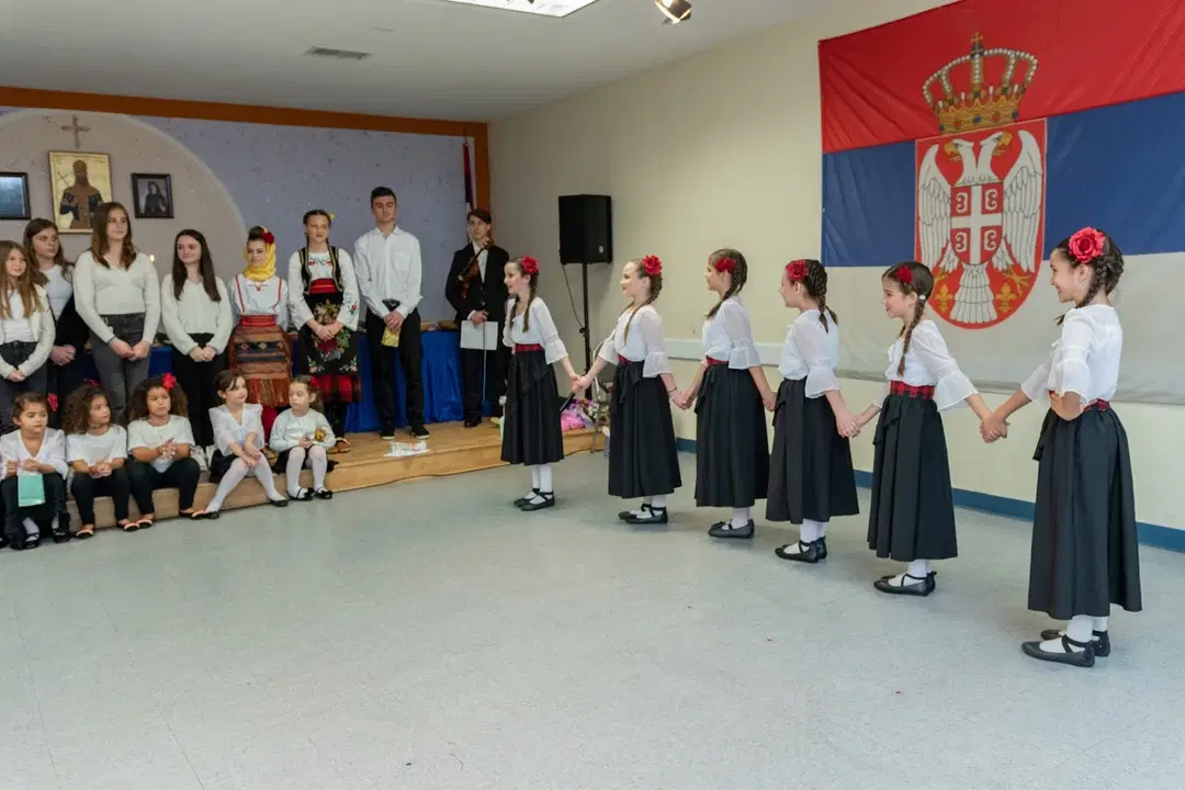 St. King Milutin Serbian Orthodox Church, Jacksonville, FL — photo 8 of 16