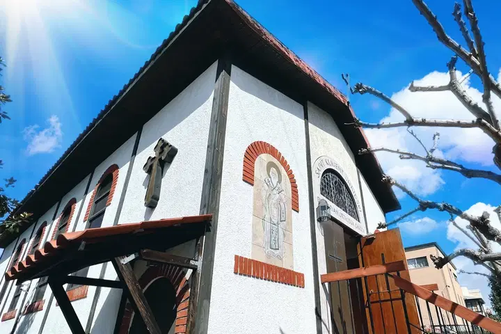 St. Kliment of Ohrid Bulgarian Orthodox Church, Los Angeles, CA — photo 2 of 6