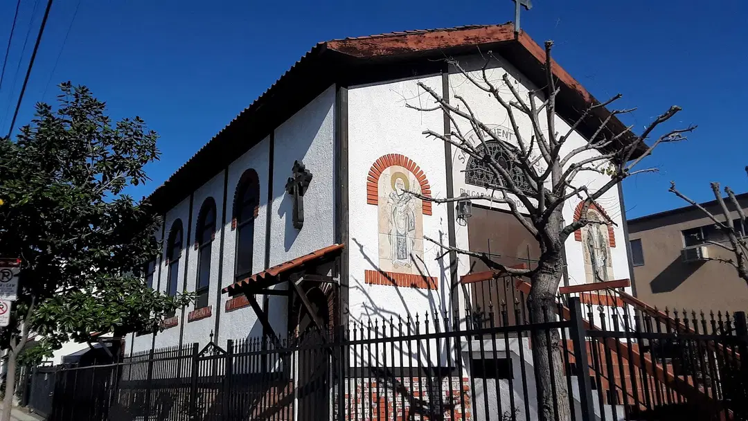 St. Kliment of Ohrid Bulgarian Orthodox Church, Los Angeles, CA — photo 1 of 6