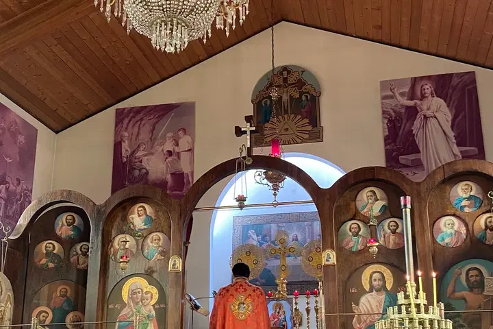 St. Kliment of Ohrid Bulgarian Orthodox Church, Los Angeles, CA — photo 5 of 6