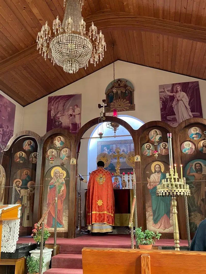 St. Kliment of Ohrid Bulgarian Orthodox Church, Los Angeles, CA — photo 5 of 6