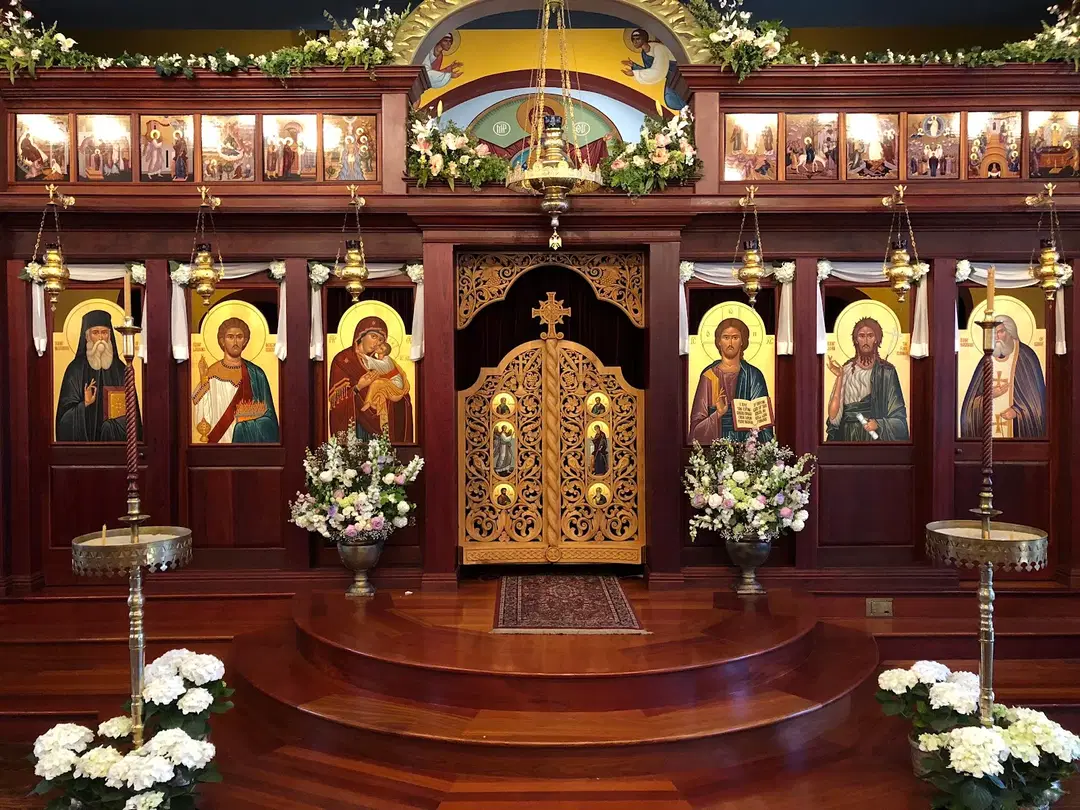 St. Lawrence Orthodox Christian Church, Felton, CA — photo 1 of 20