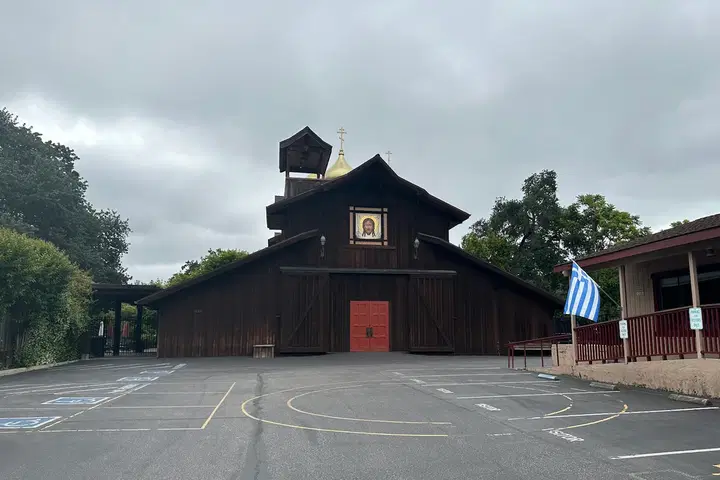 St. Lawrence Orthodox Christian Church, Felton, CA — photo 2 of 20