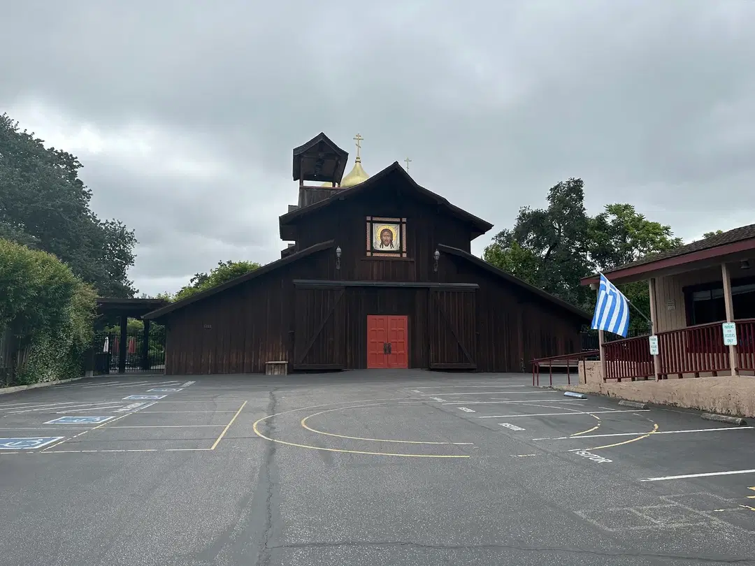 St. Lawrence Orthodox Christian Church, Felton, CA — photo 2 of 20