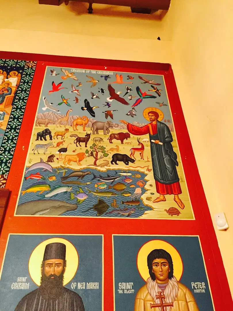 St. Lawrence Orthodox Christian Church, Felton, CA — photo 11 of 20