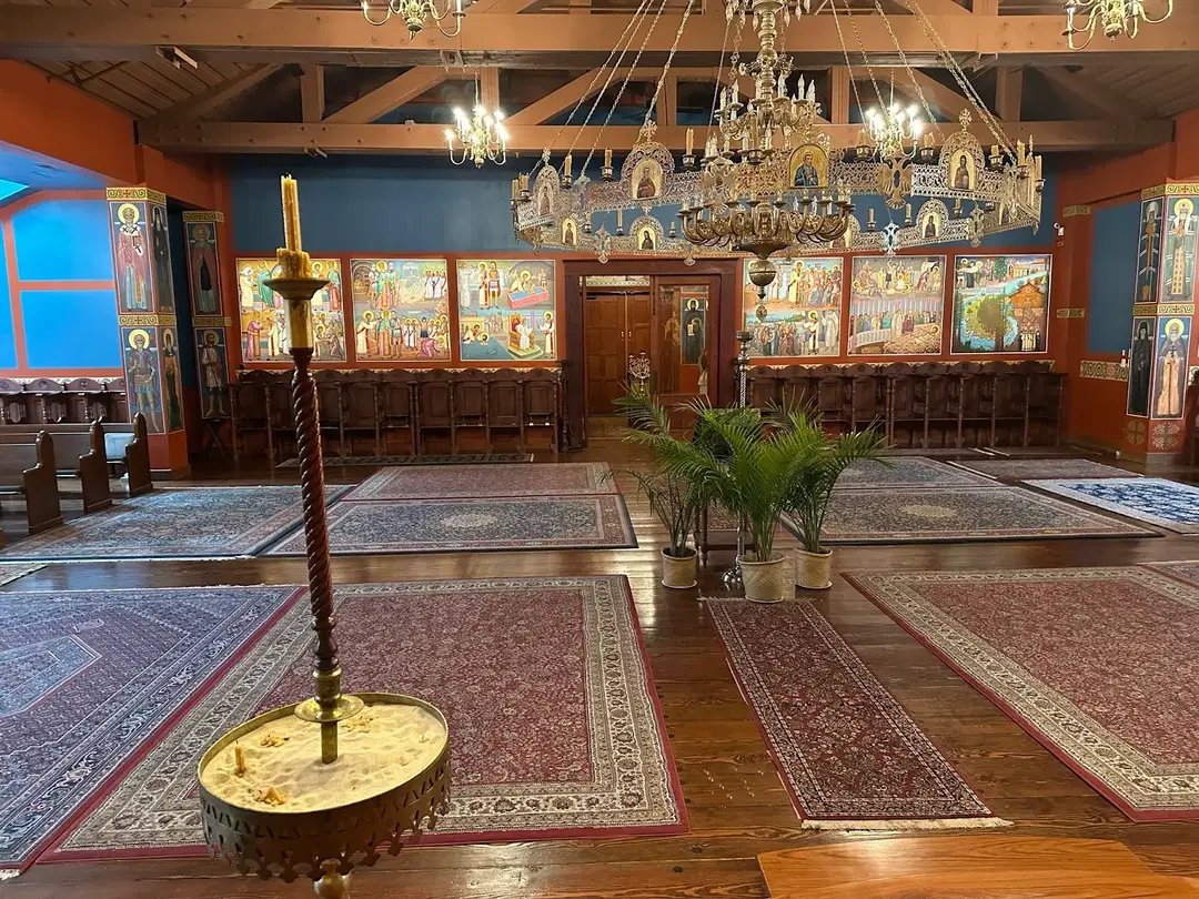 St. Lawrence Orthodox Christian Church, Felton, CA — photo 12 of 20