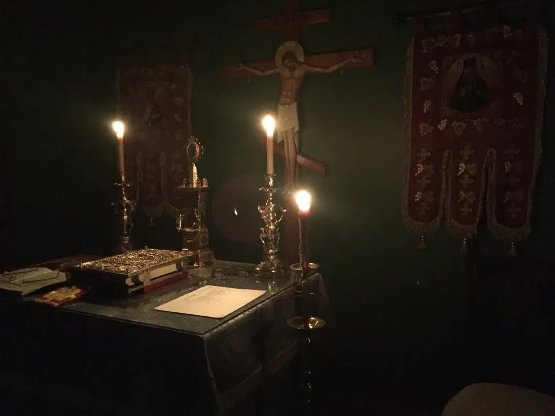 St. Lawrence Orthodox Christian Church, Felton, CA — photo 13 of 20