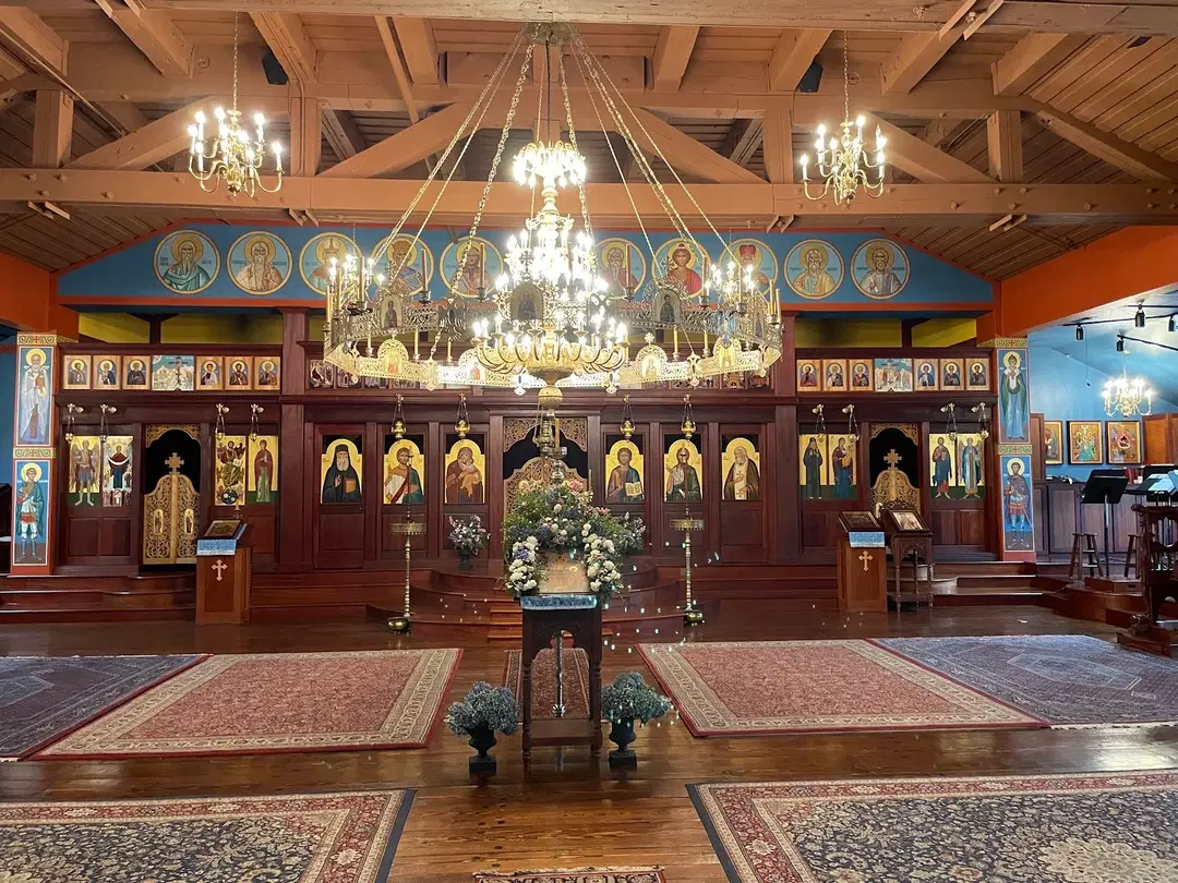 St. Lawrence Orthodox Christian Church, Felton, CA — photo 15 of 20