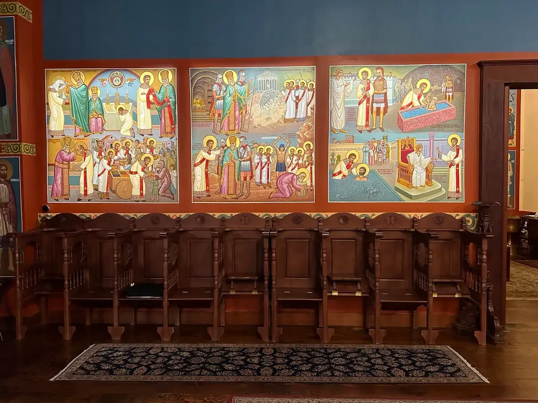 St. Lawrence Orthodox Christian Church, Felton, CA — photo 17 of 20