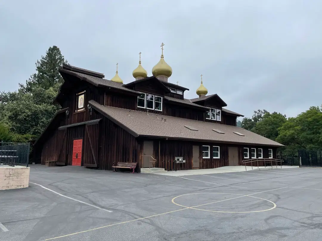 St. Lawrence Orthodox Christian Church, Felton, CA — photo 19 of 20