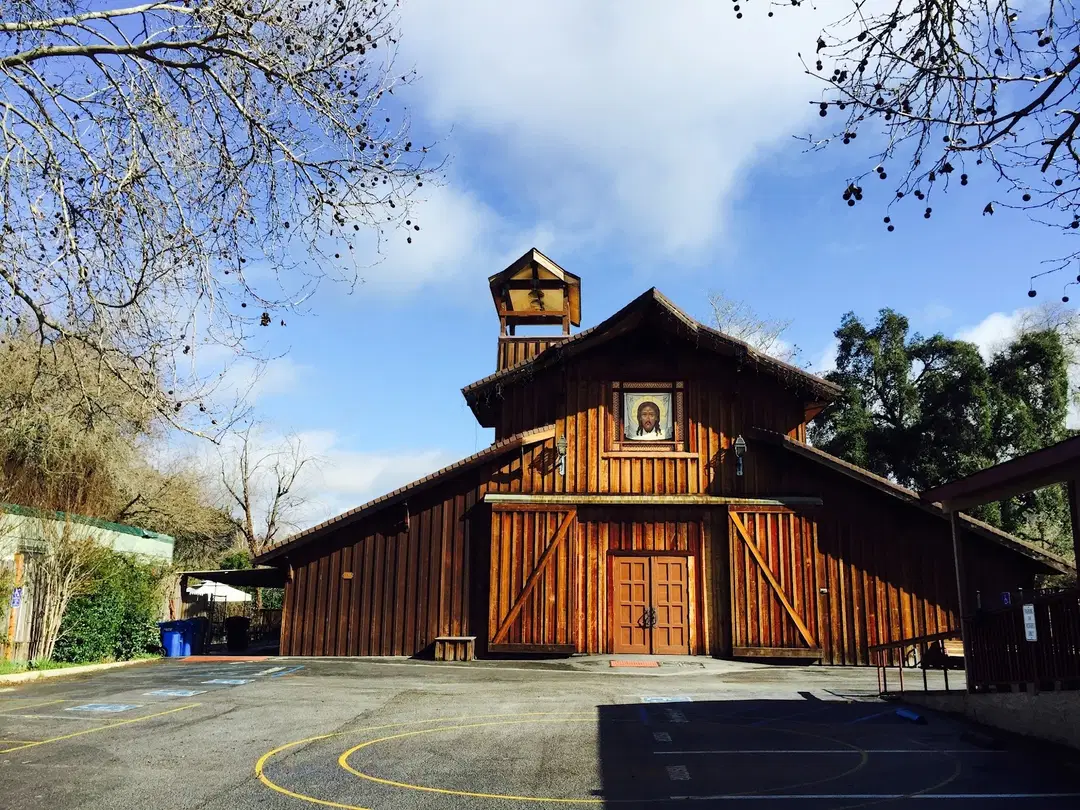 St. Lawrence Orthodox Christian Church, Felton, CA — photo 20 of 20