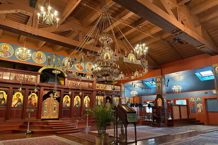 St. Lawrence Orthodox Christian Church, Felton, CA — photo 3 of 20