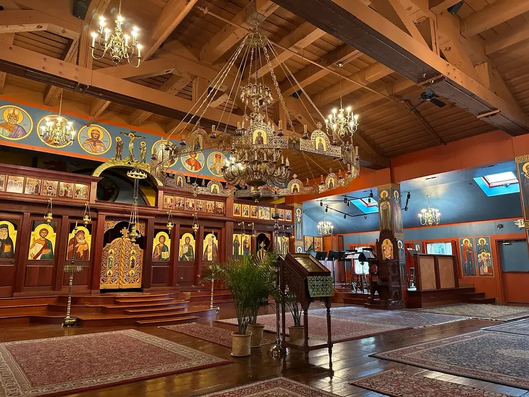 St. Lawrence Orthodox Christian Church, Felton, CA — photo 3 of 20
