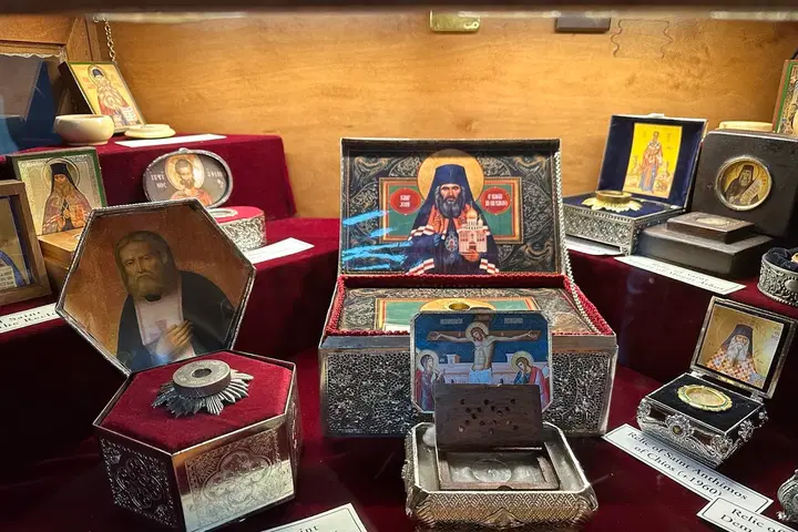 St. Lawrence Orthodox Christian Church, Felton, CA — photo 4 of 20