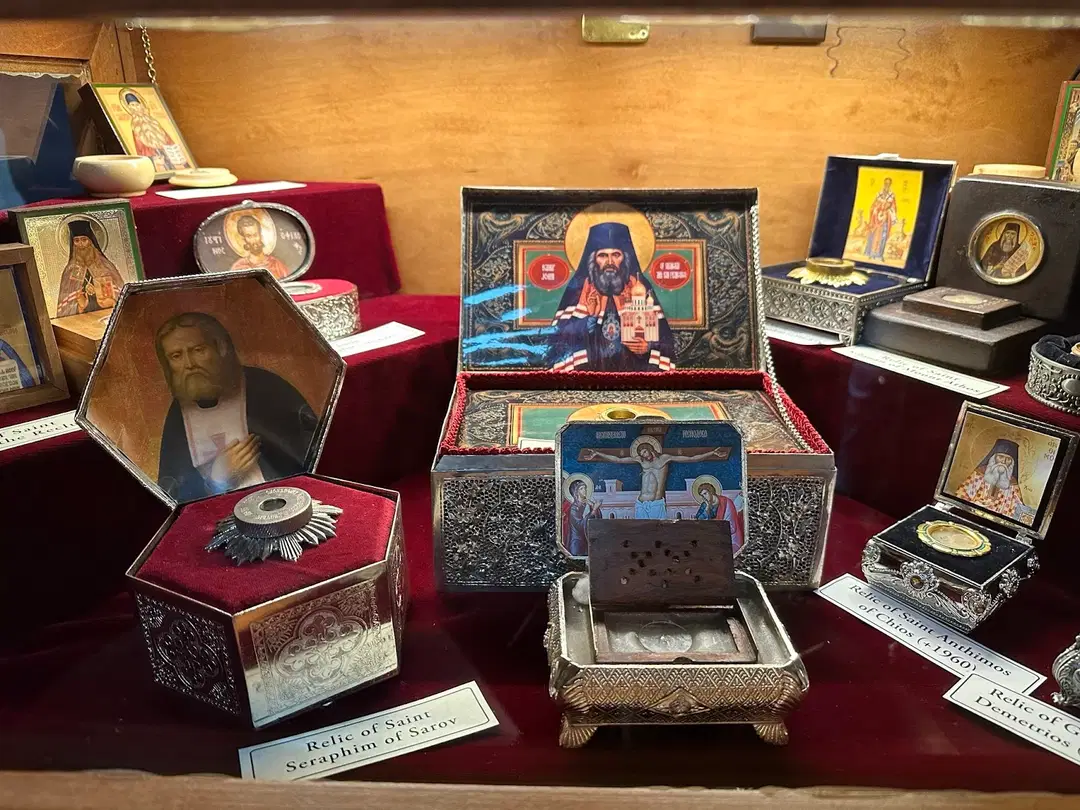 St. Lawrence Orthodox Christian Church, Felton, CA — photo 4 of 20