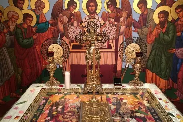 St. Lawrence Orthodox Christian Church, Felton, CA — photo 5 of 20