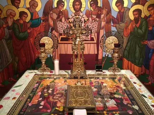 St. Lawrence Orthodox Christian Church, Felton, CA — photo 5 of 20